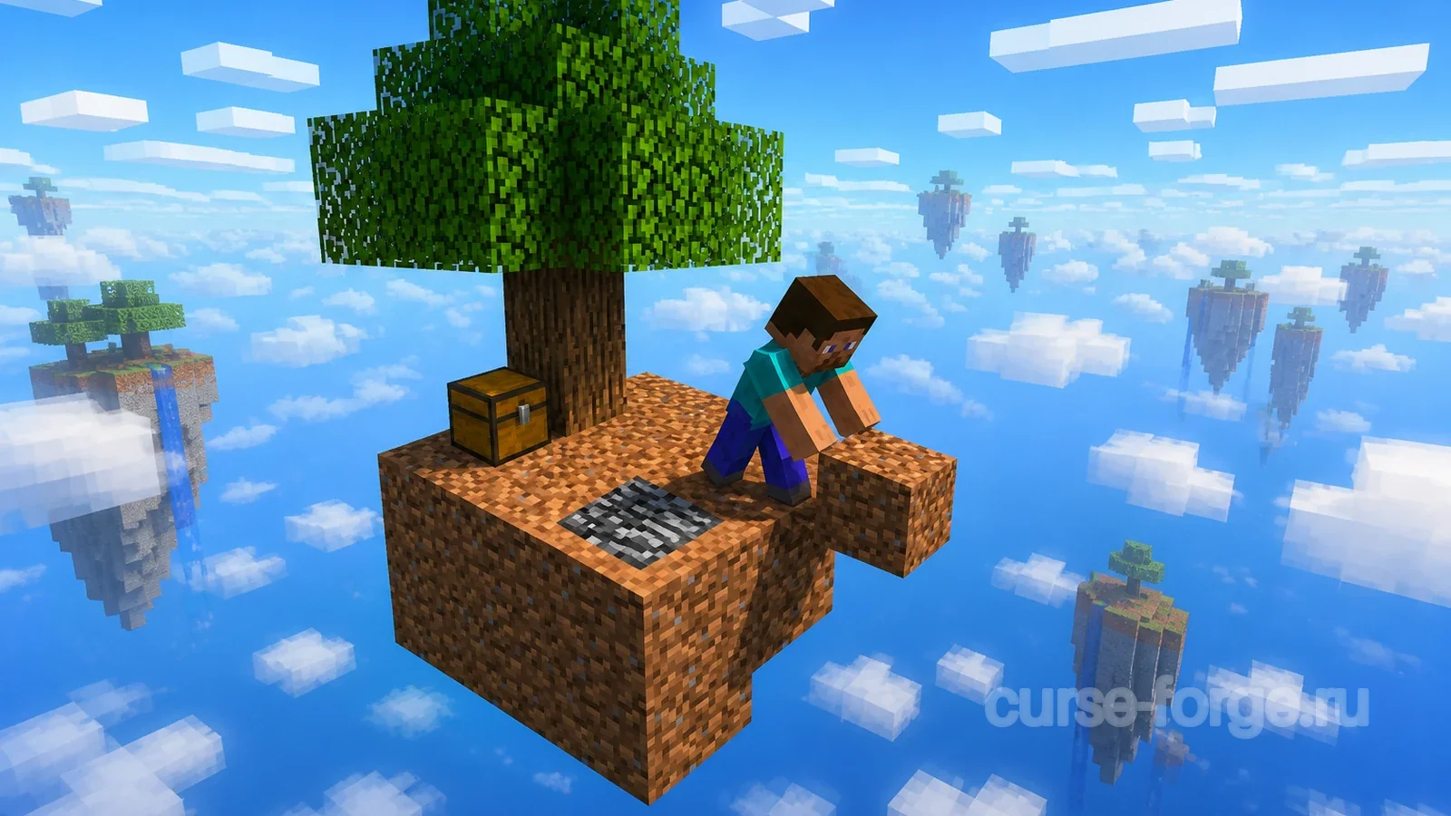 Universal: Interdimensional Escape - SE Hardcore Skyblock
