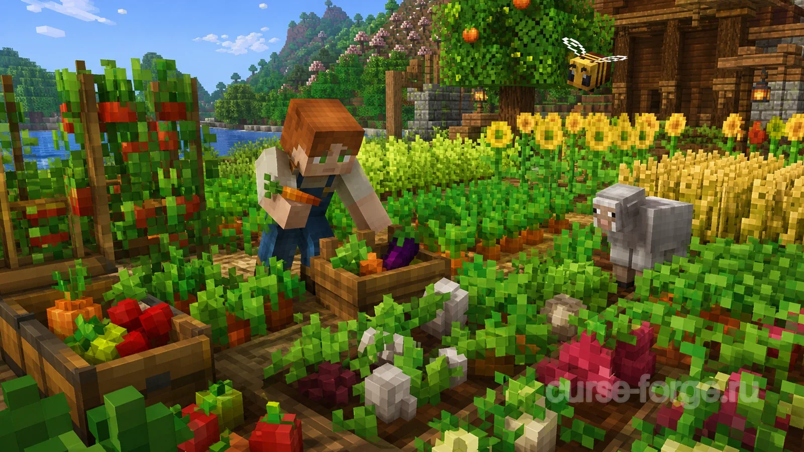 Croptopia