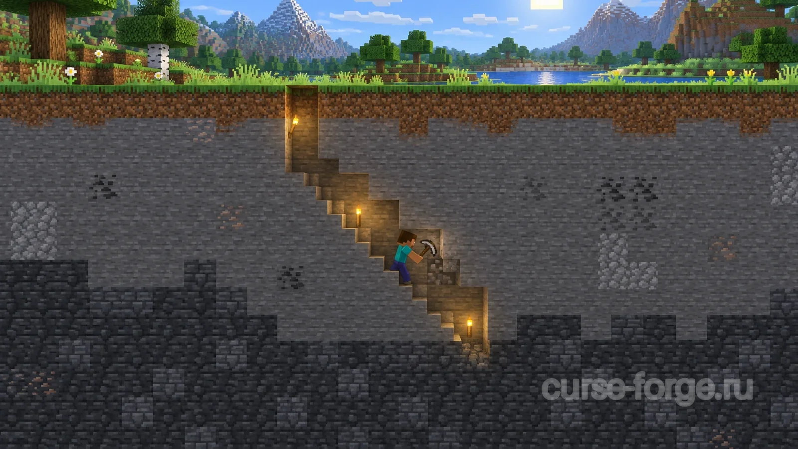 No Caves