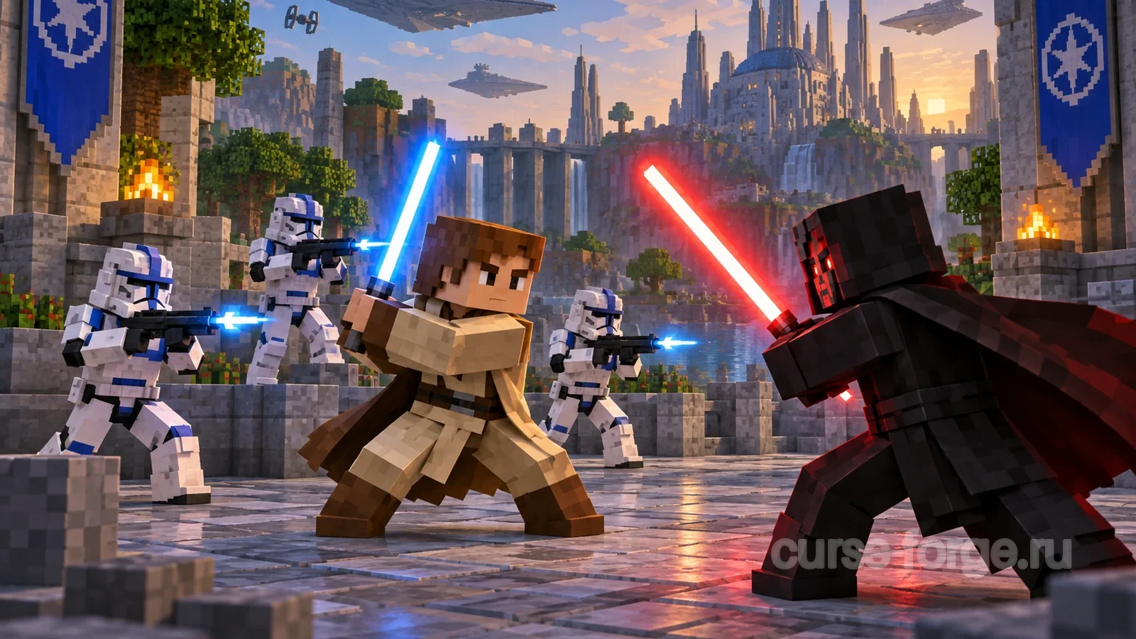 Star Wars HeroPack