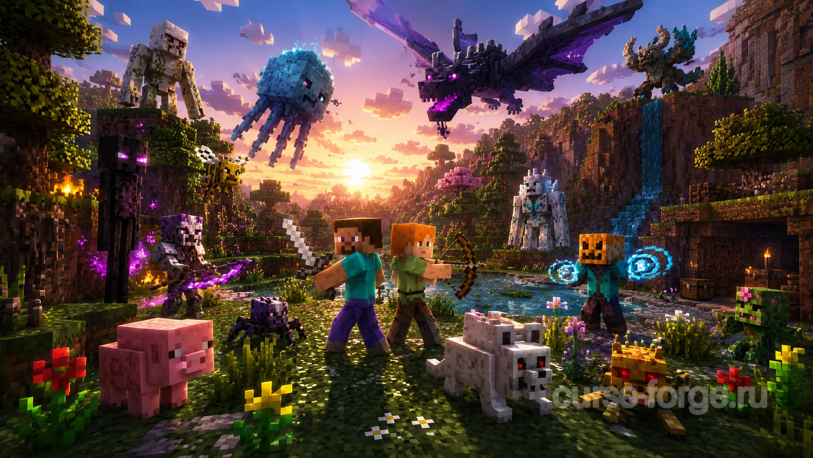 Special Mobs