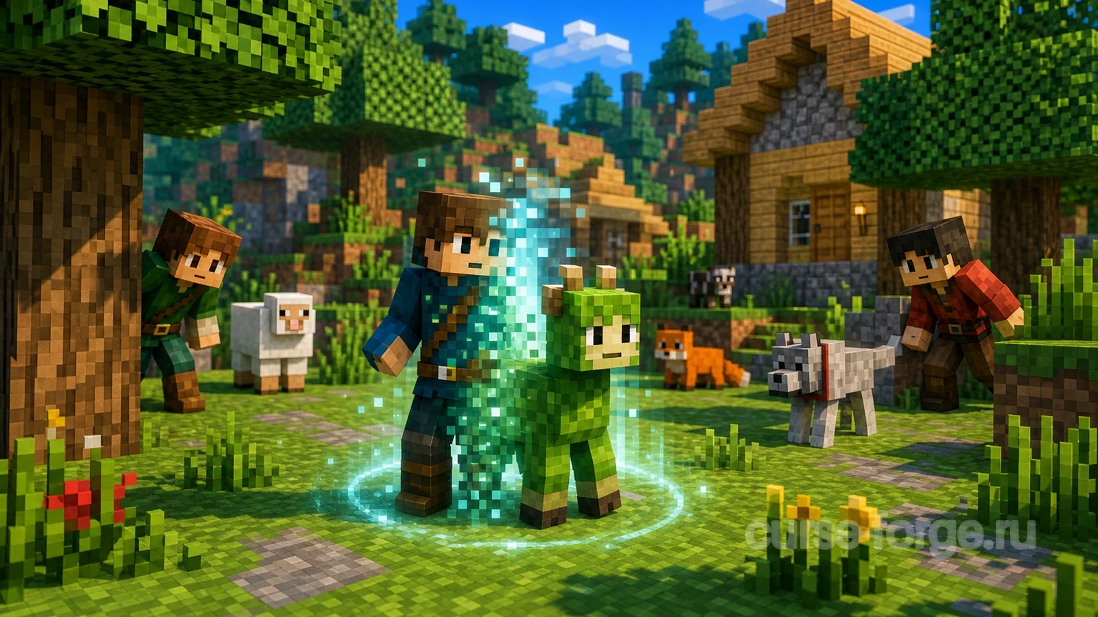 DisguiseCraft