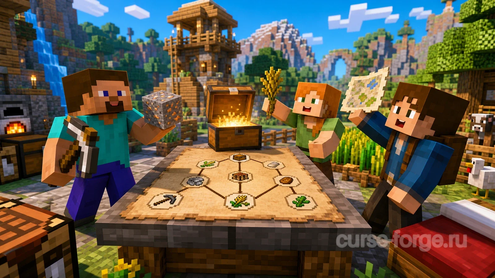FTB Quests (Forge)