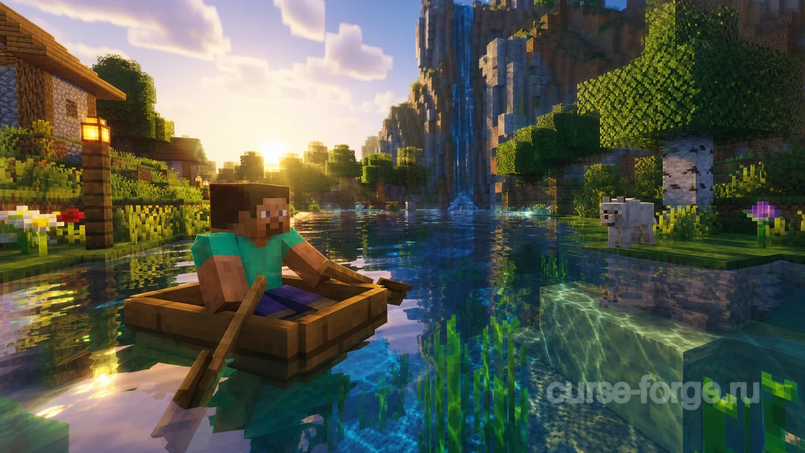 Iris Shaders