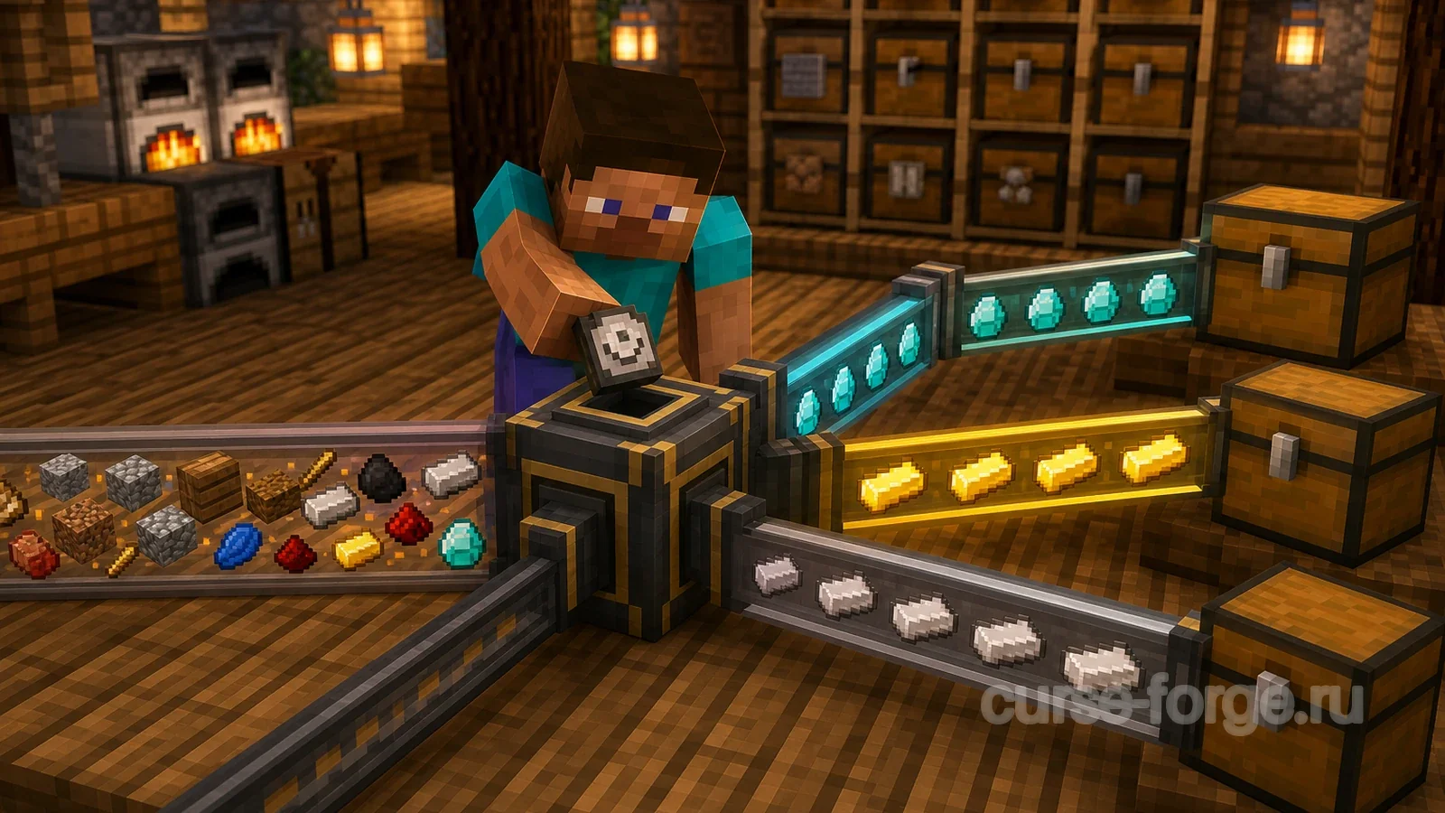 Item Filters