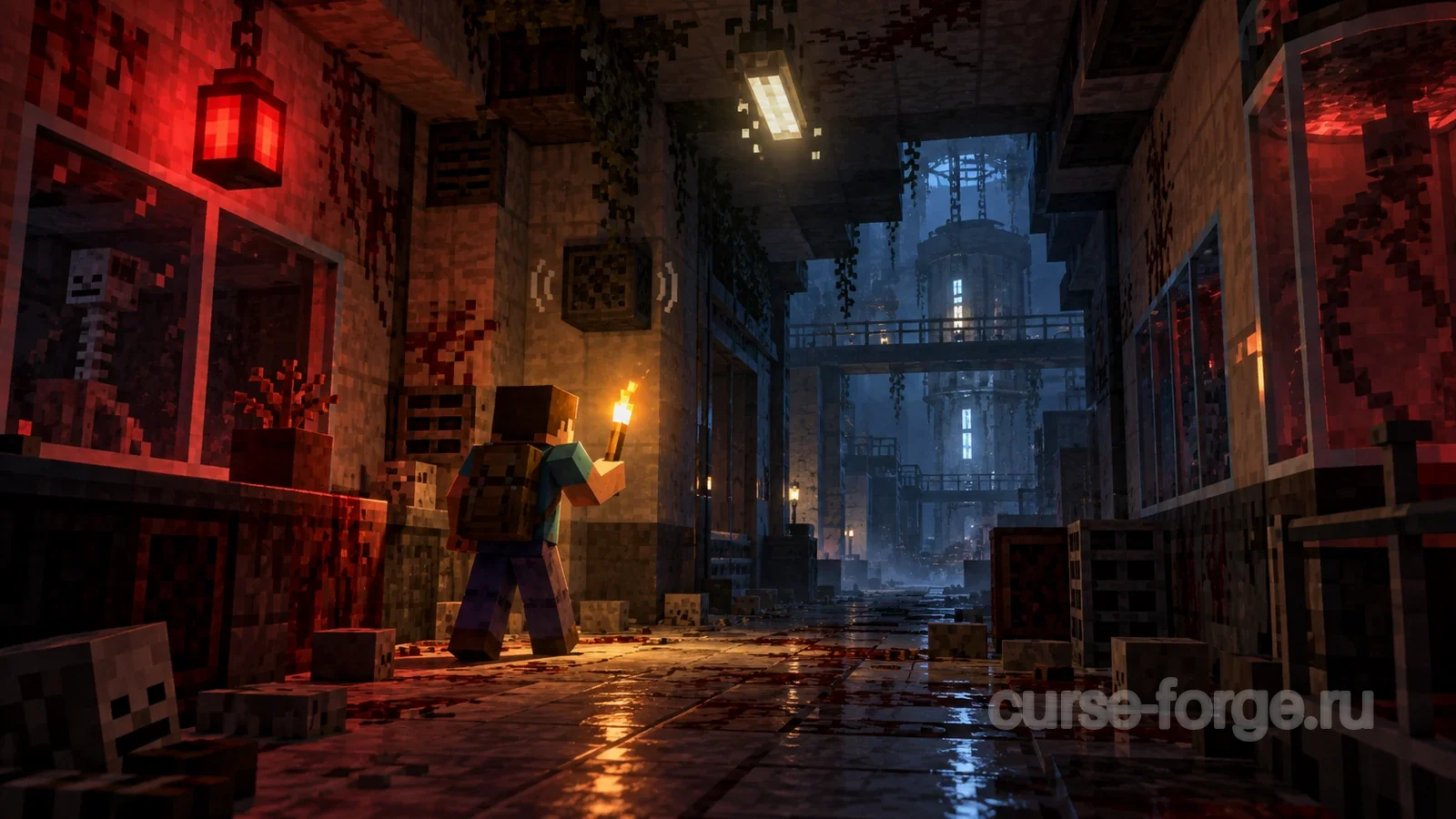Horror Elements mod