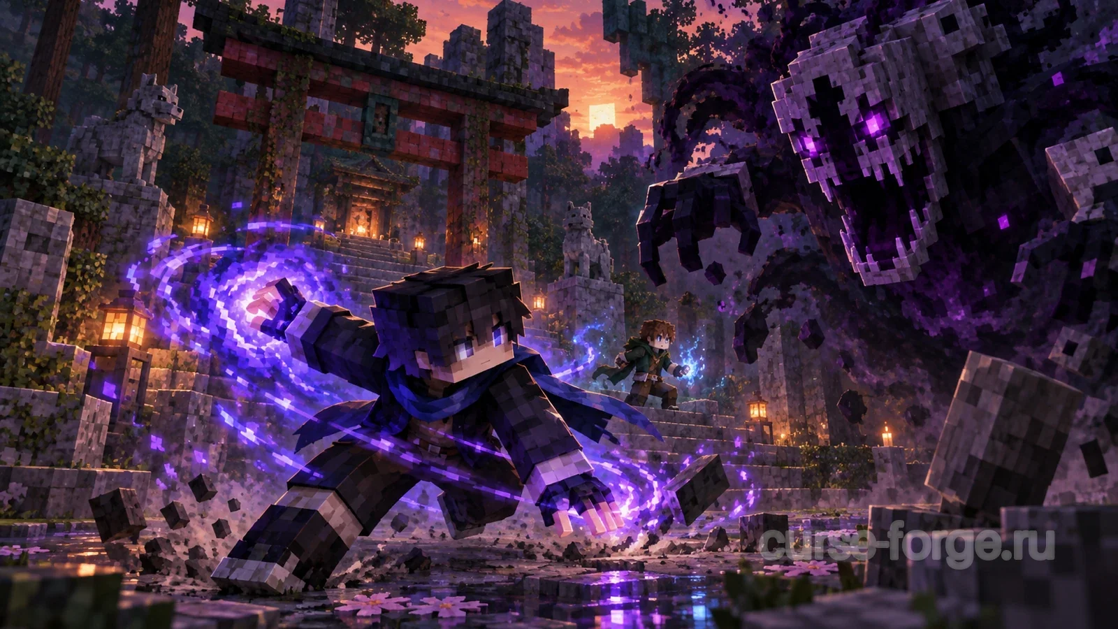 Zeefski Jujutsu Kaisen Craft