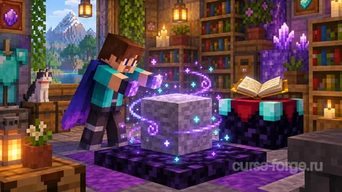 Block Enchantments!