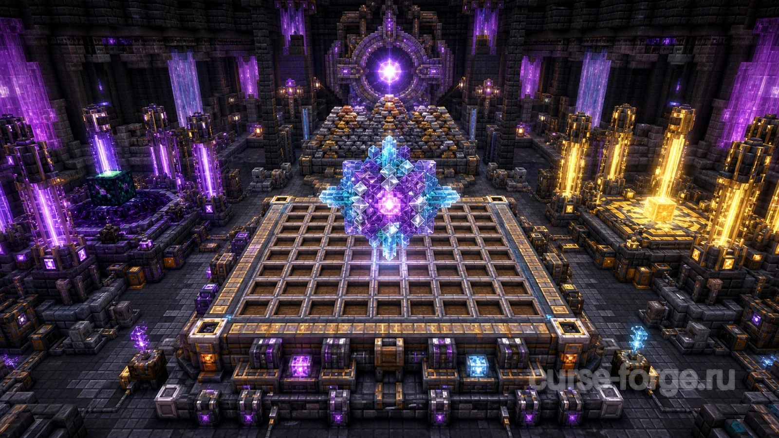 Extended Crafting