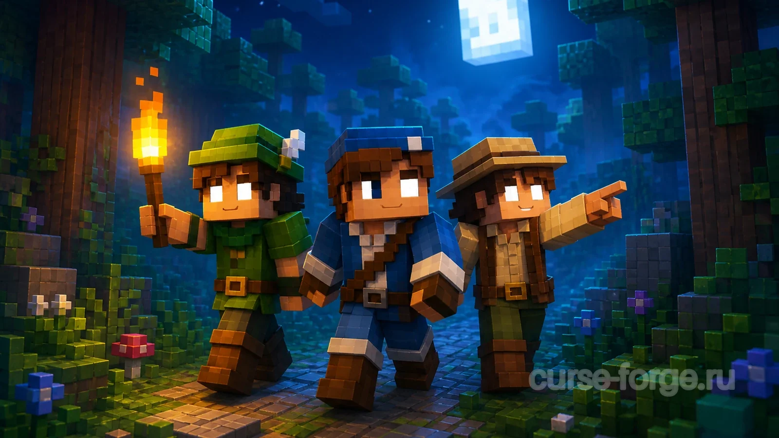 Herobrine Skinpack