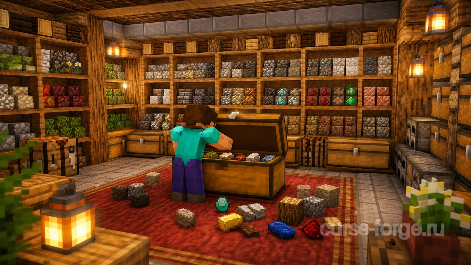 Inventory Sorter