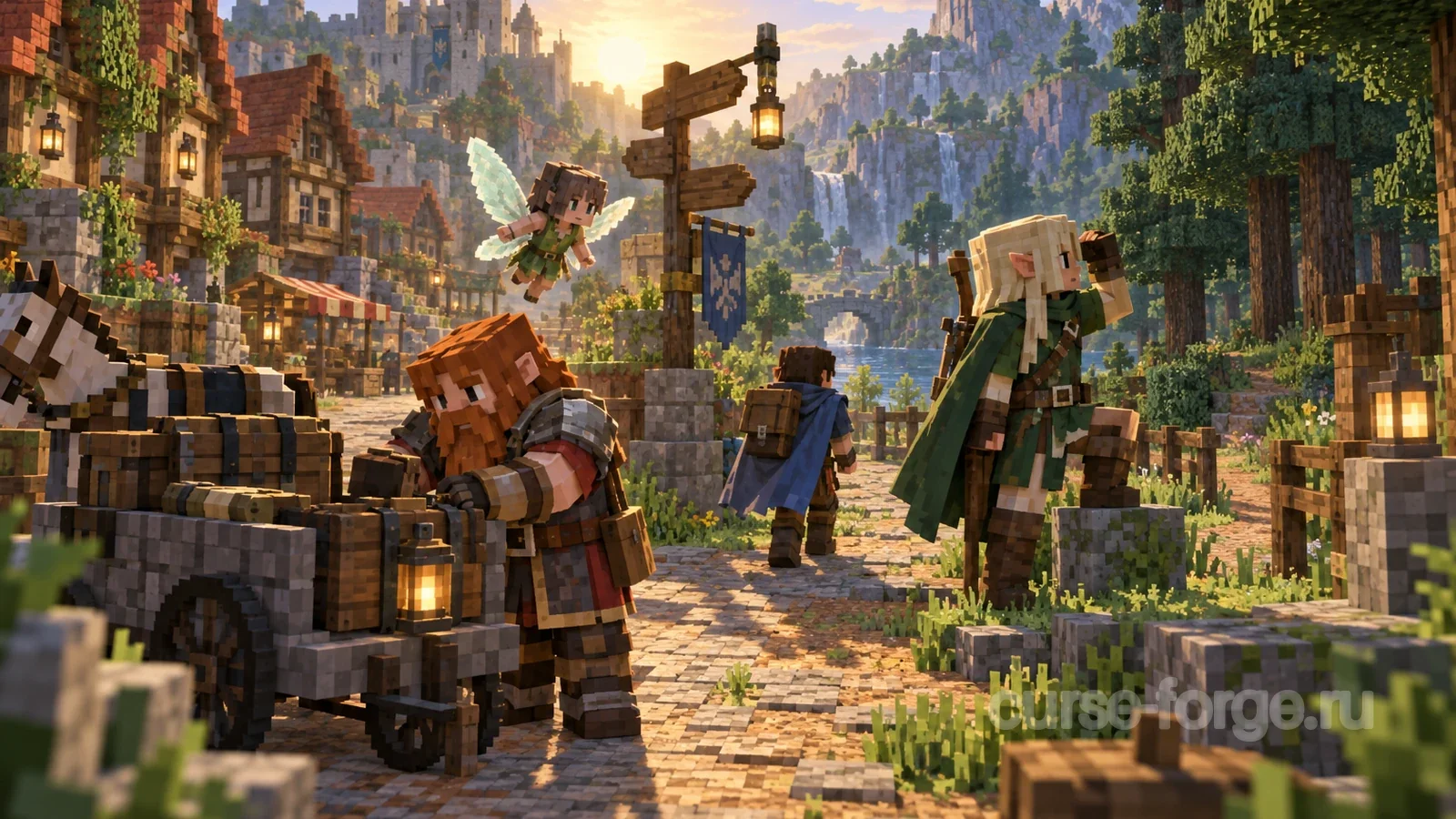 Medieval Origins Revival [Forge/Neo/Fabric]