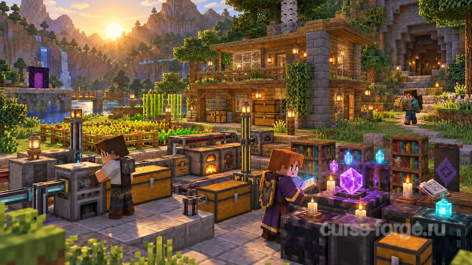 FTB Infinity Lite 1.10