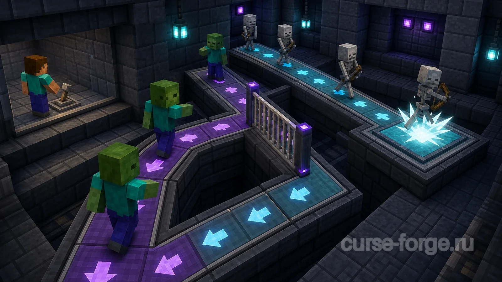 Dark Utilities