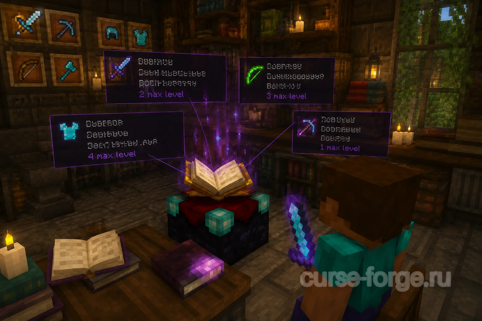 Enchantment Descriptions