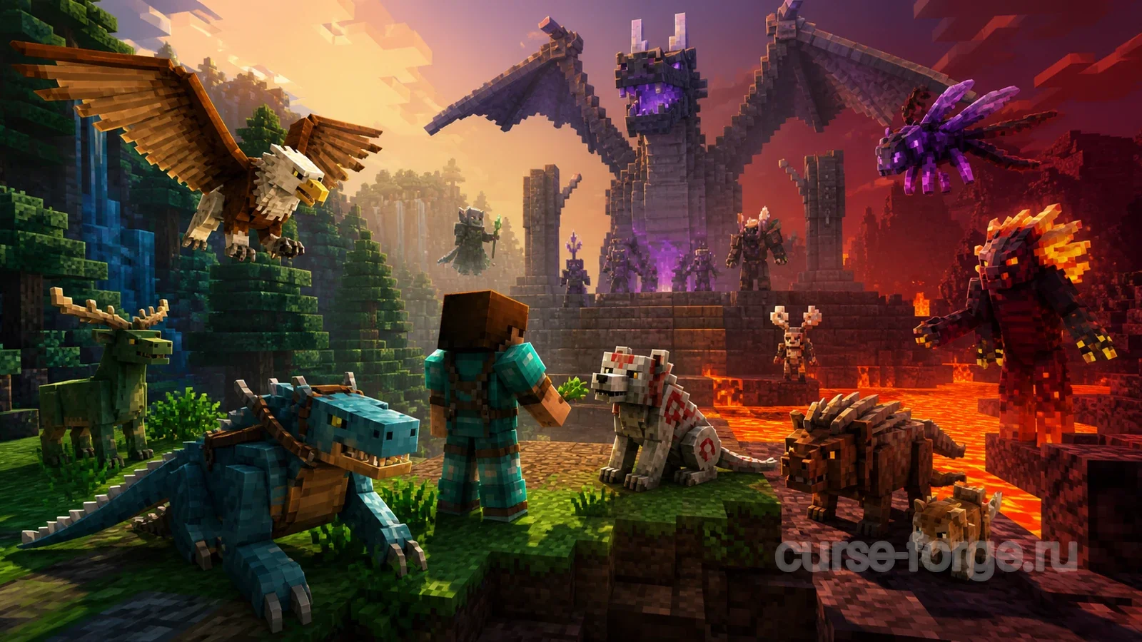Lycanites Mobs