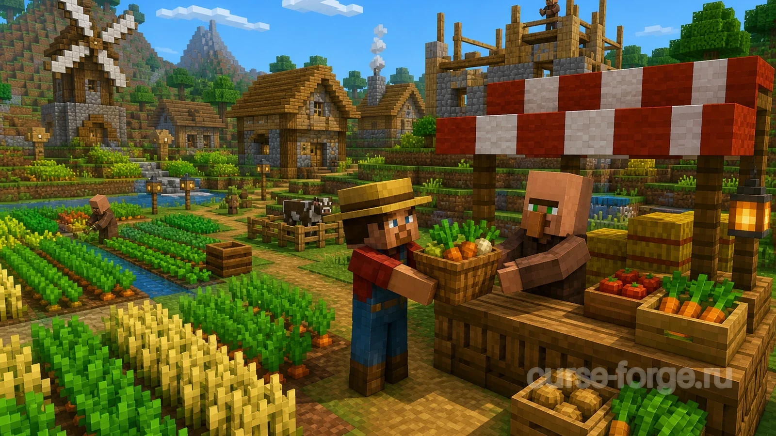 Farming Valley