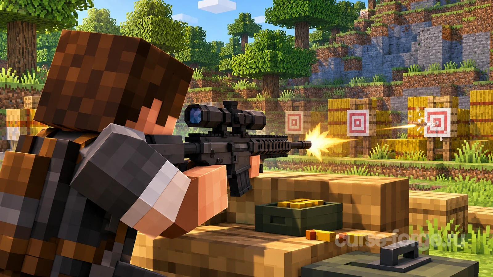 Guns ++