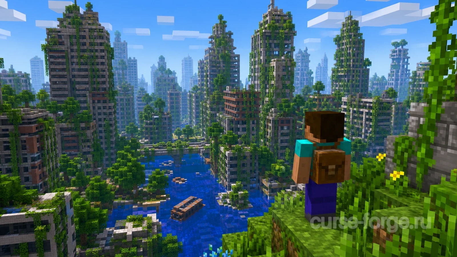 The Lost Cities