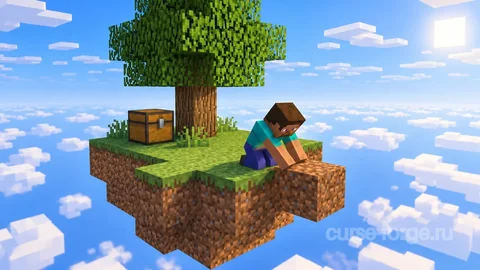Updated Base Skyblock