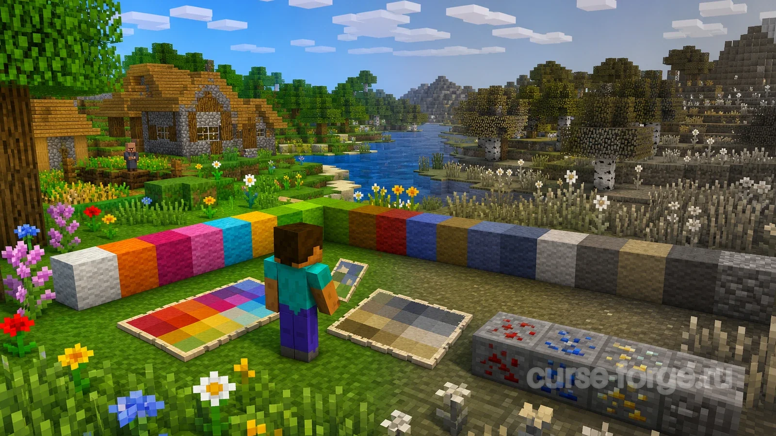 Color Blindness Resource Pack