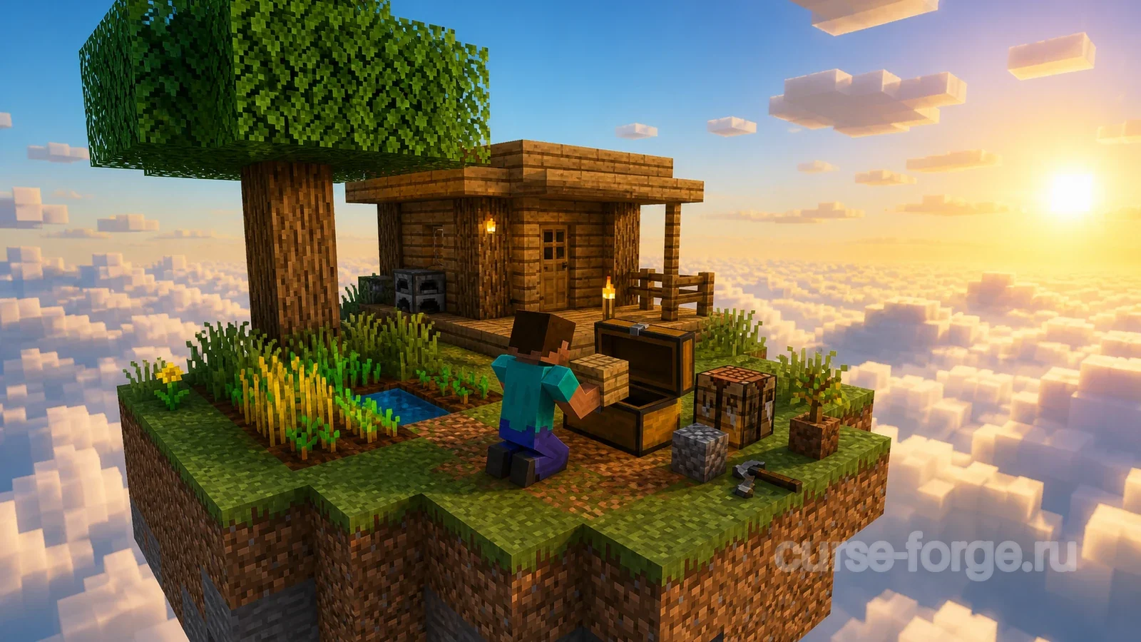 Agrarian Skies Map Backup - Official Map
