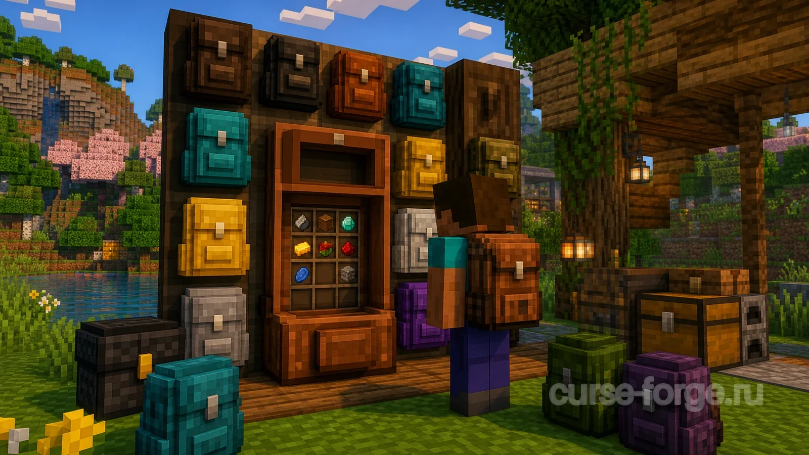 Sophisticated Backpacks