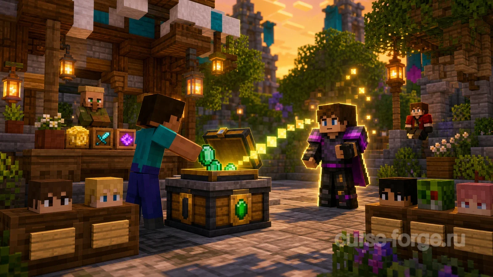 Enjin & DonationCraft 2.x