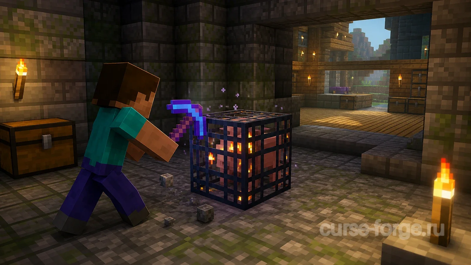 SilkSpawners