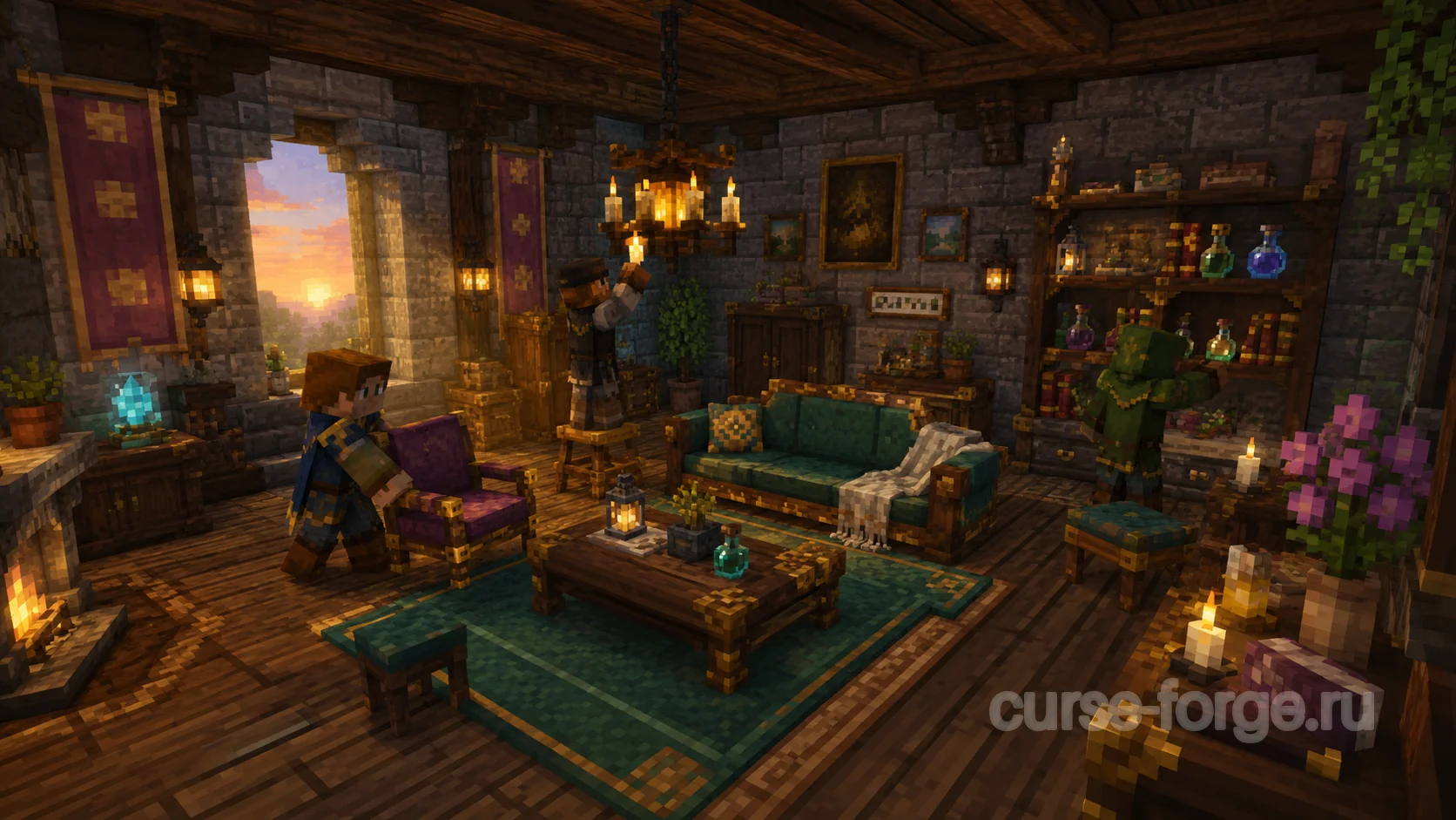 Fantasy's Furniture