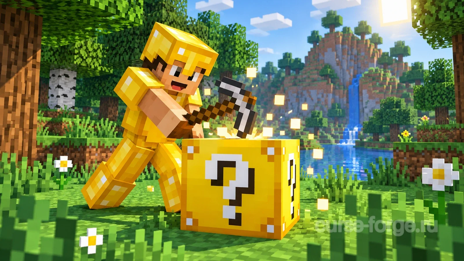 Classic Lucky Blocks v1.1