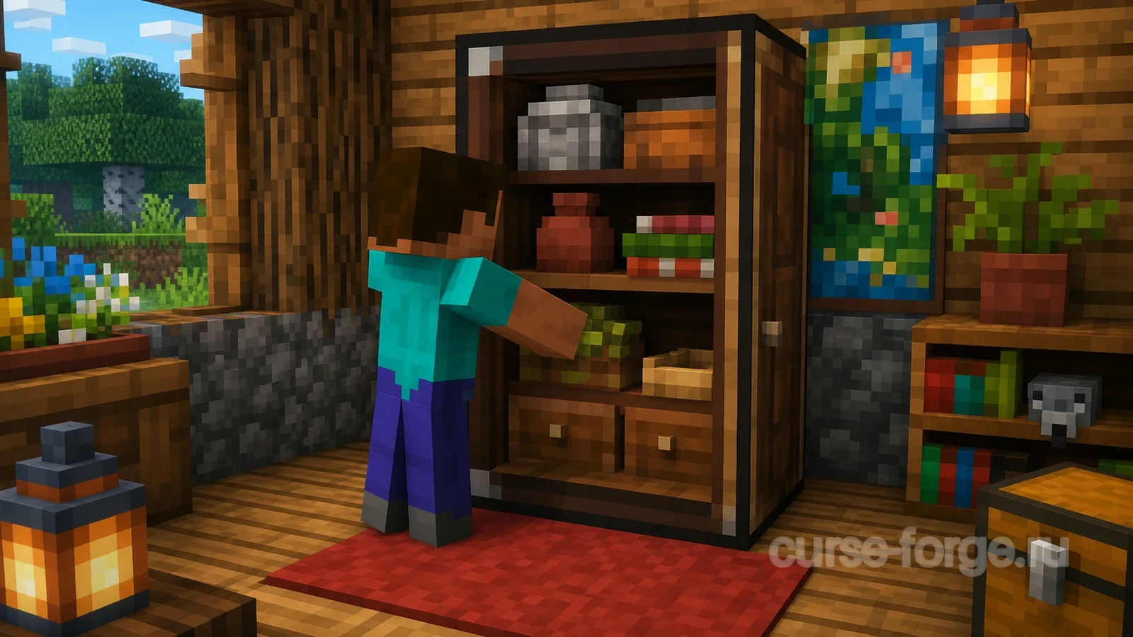 Cupboard