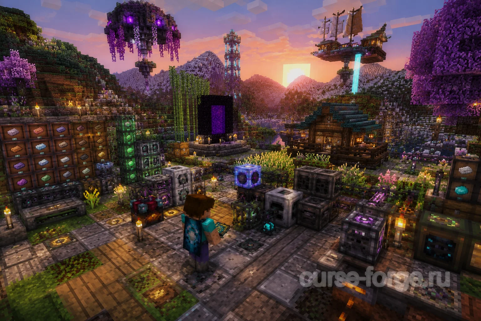 Better MC [FORGE] BMC4
