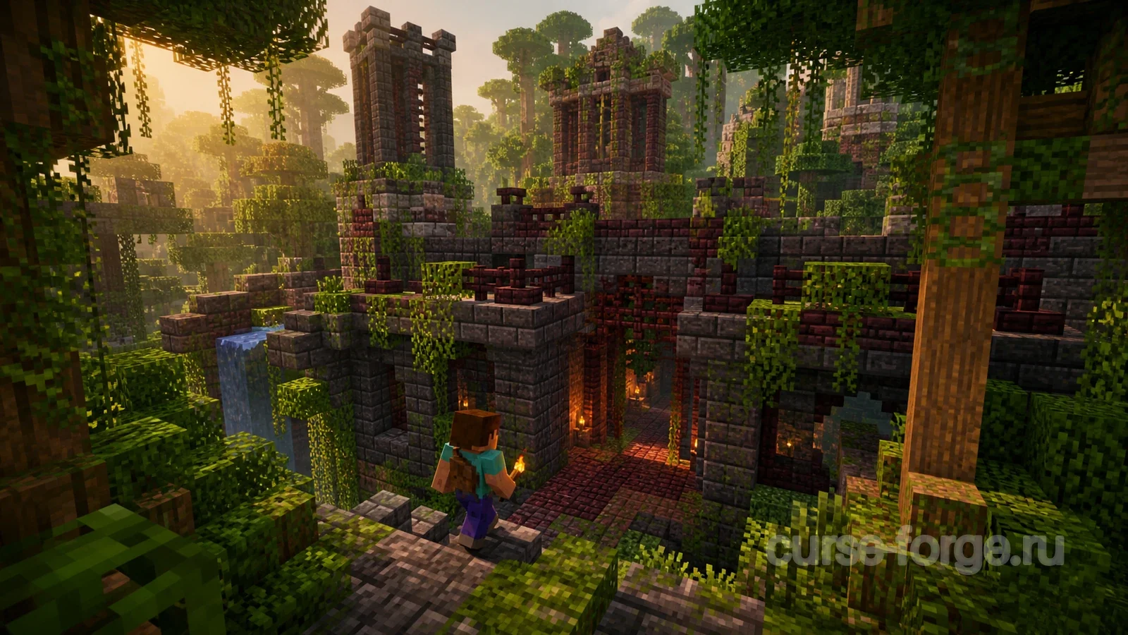 Repurposed Structures - Bygone Nether Compat Datapack