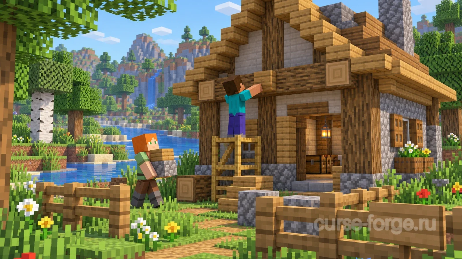 BetterVanillaBuilding
