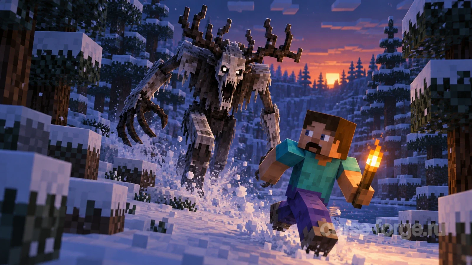 The Wendigo