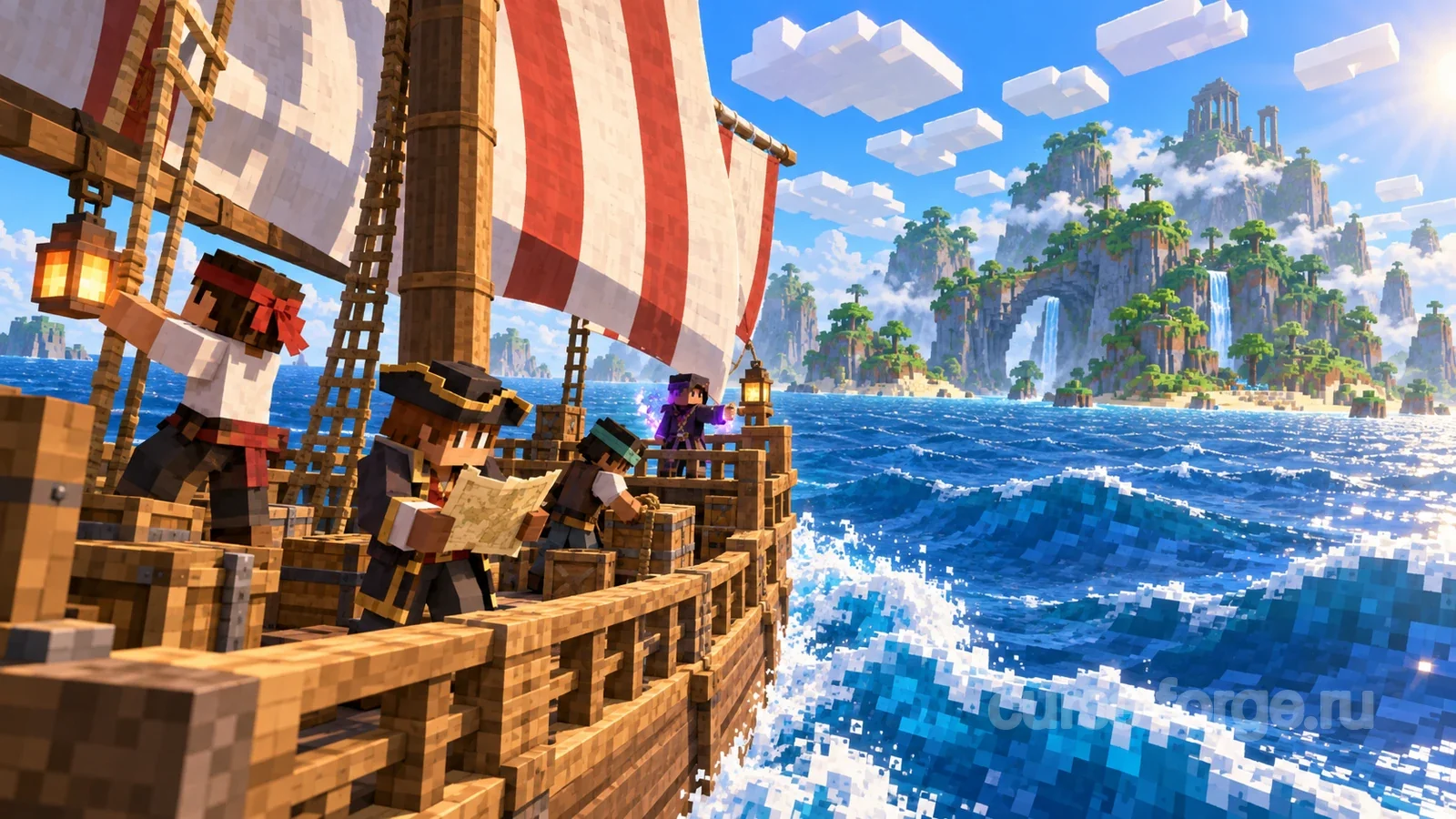 One piece Craft