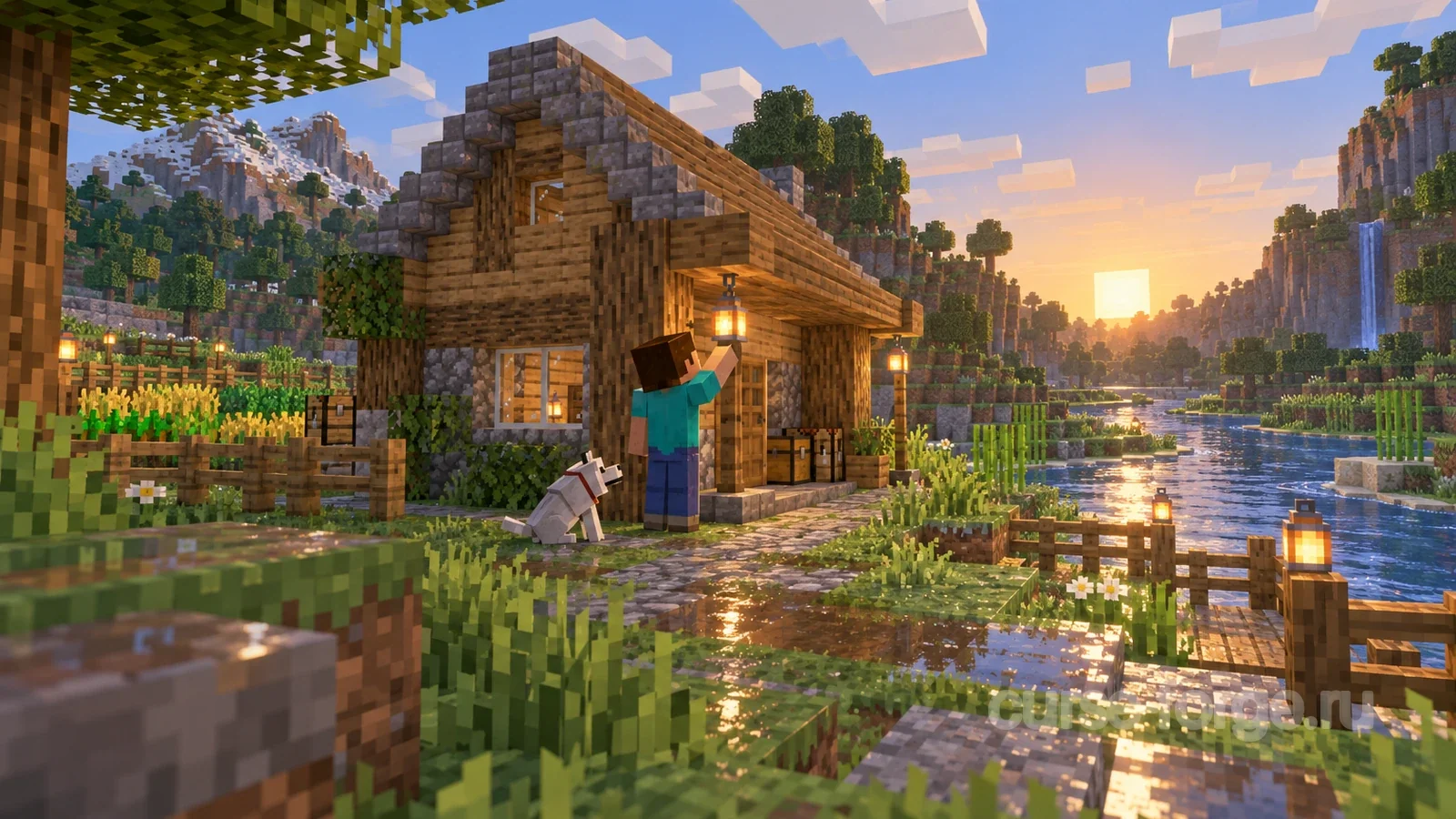 PureCraft Shader