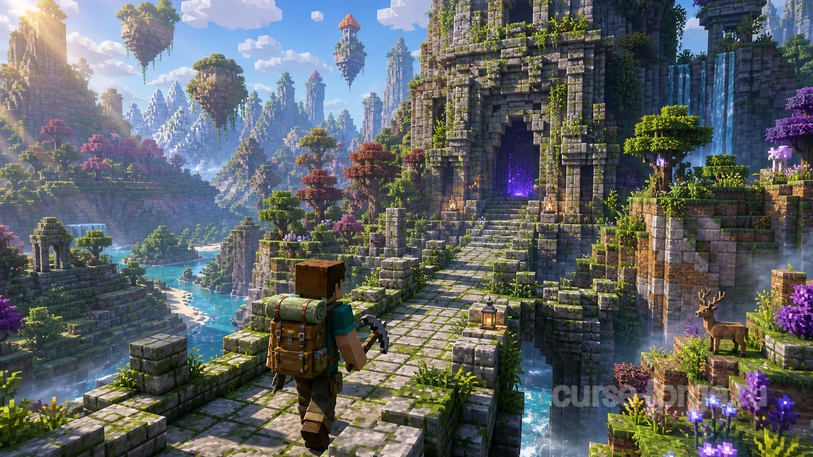 Better MC [FORGE] BMC3