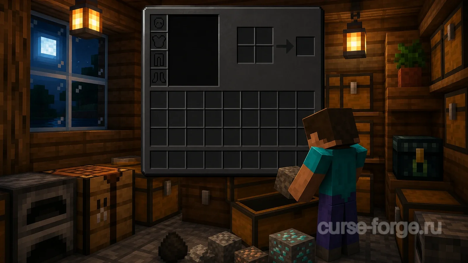 Default Dark Mode