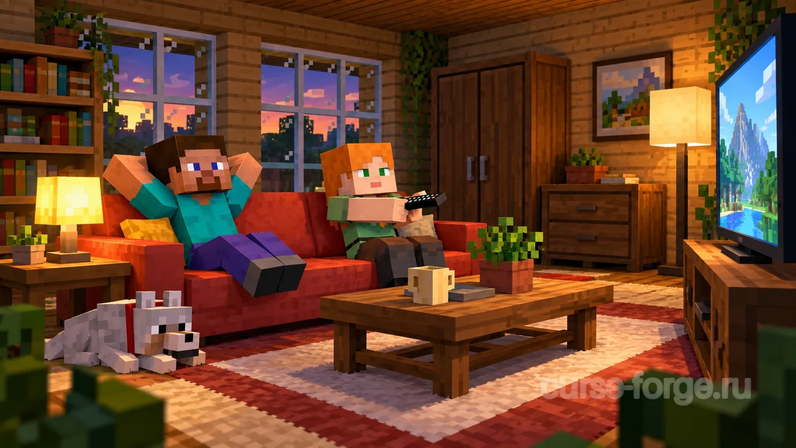 Furniture Datapack
