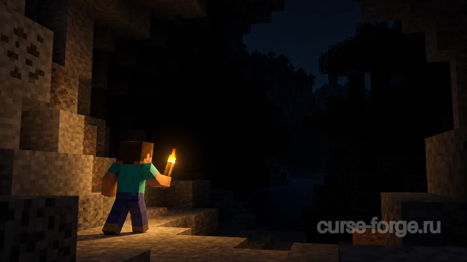 True Darkness