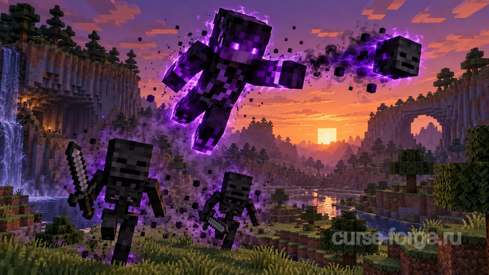 Wither Storm Origins
