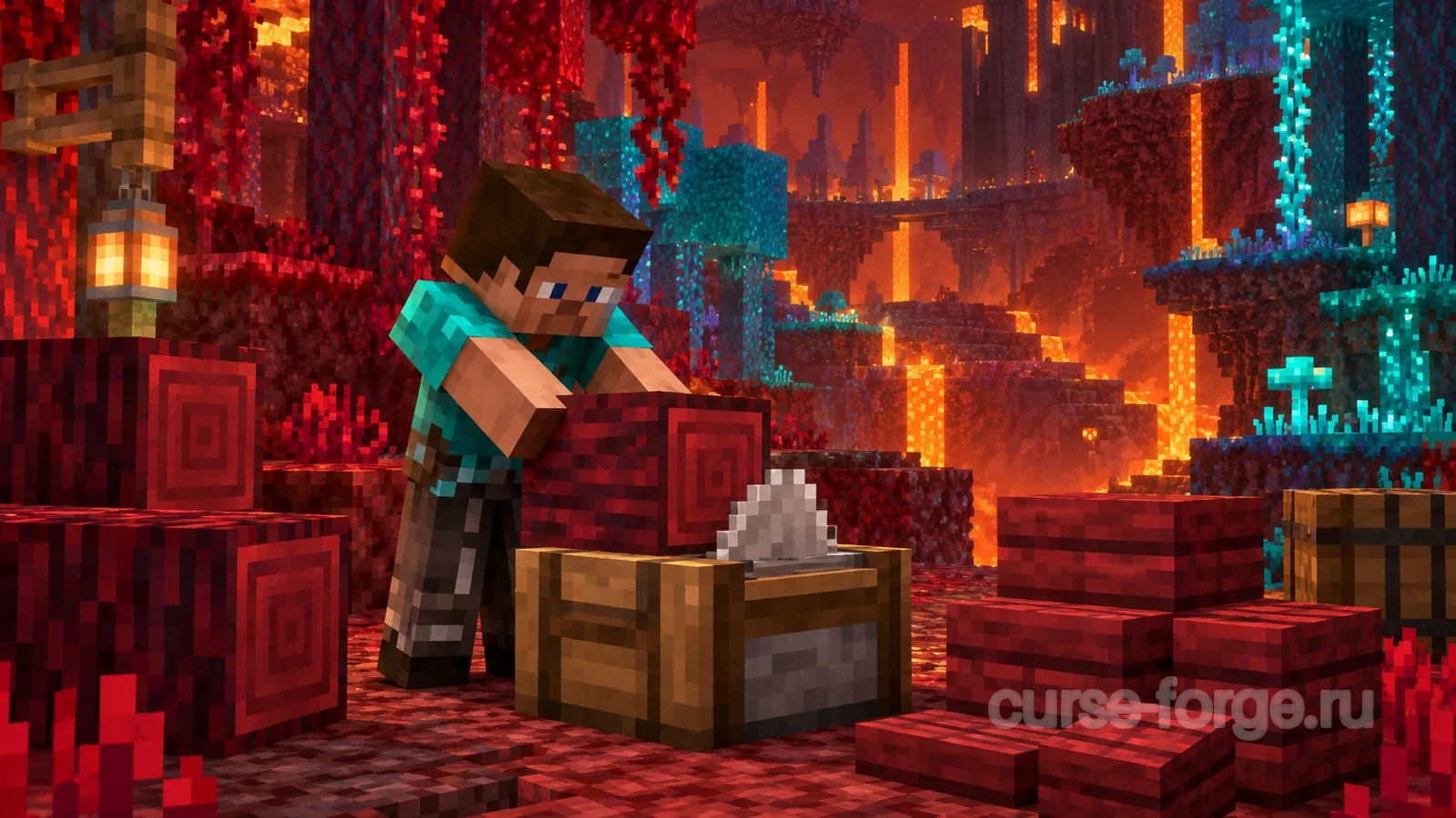 Charm - BetterNether Compat Datapack