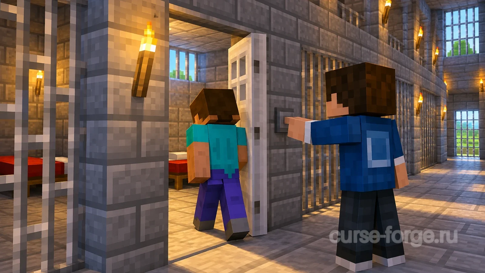 Jail