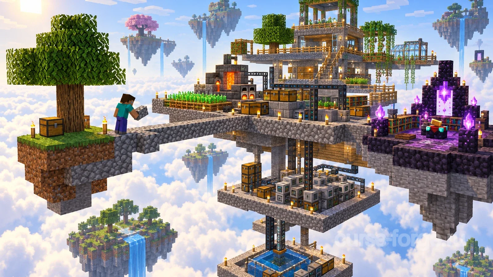 All the Mods 9 - To the Sky - atm9sky