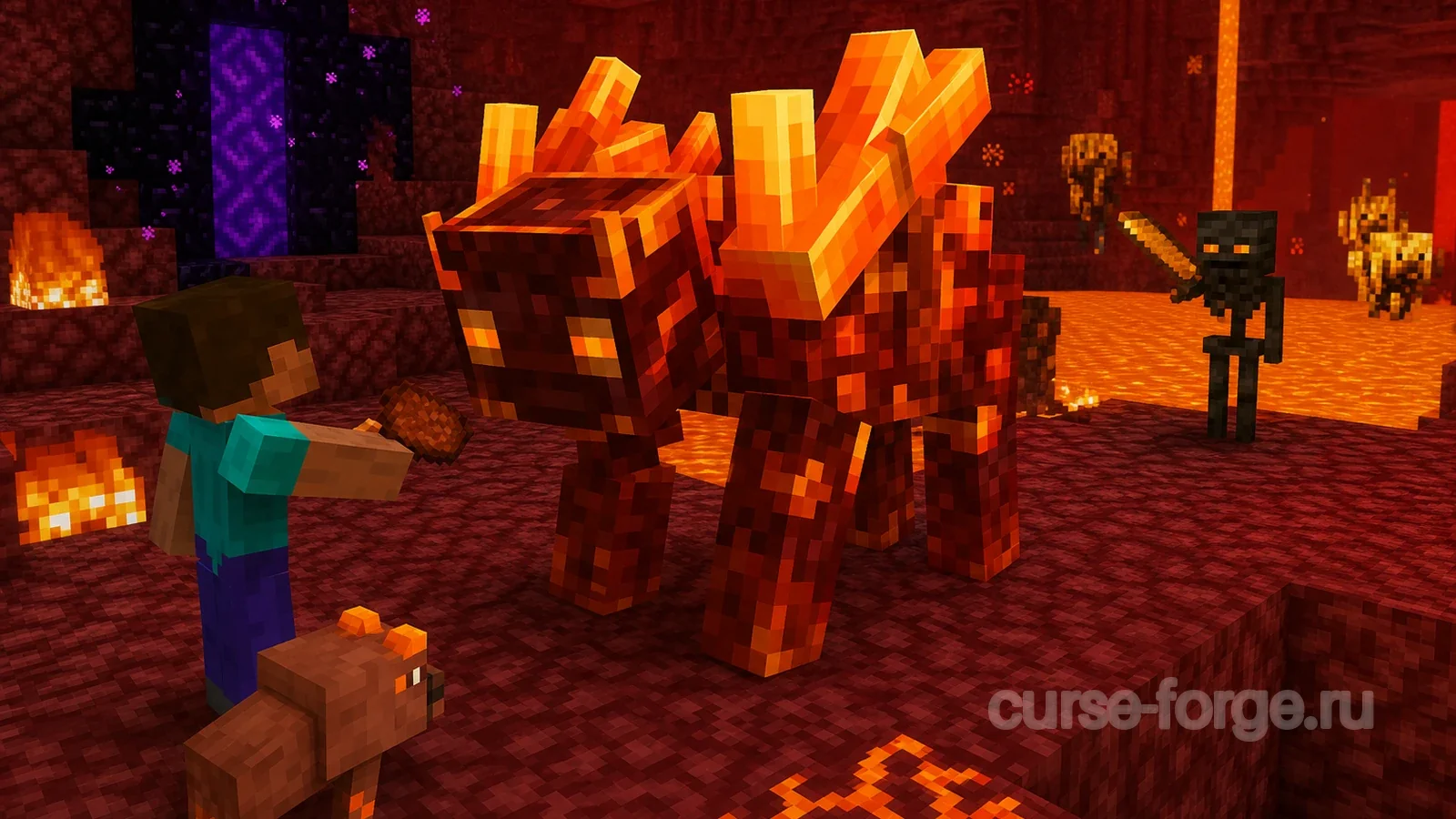 AtomicStryker's Infernal Mobs