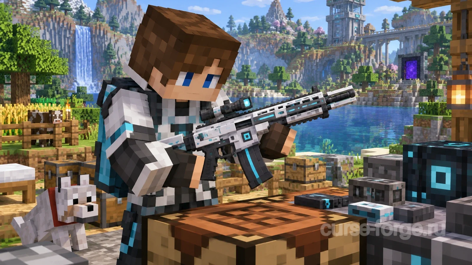 [TaCZ]Applied Armorer