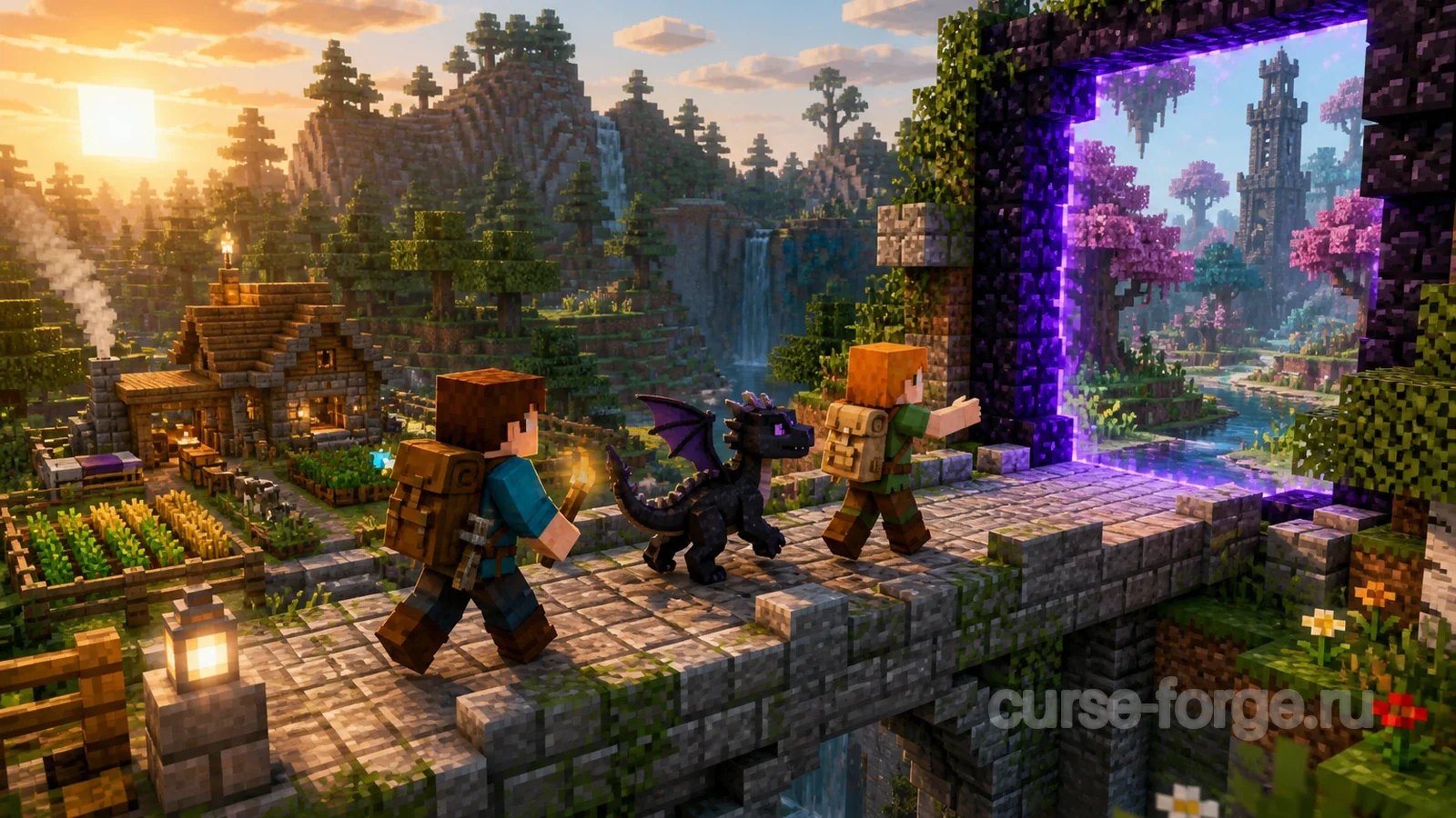Better MC [FORGE] BMC1