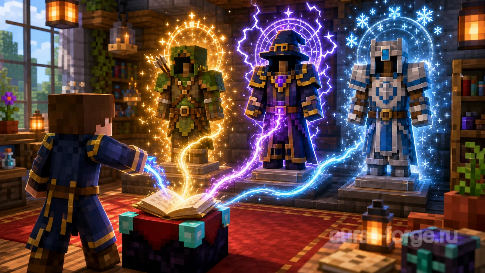 Spell Enchants Expanded - Fix for the RPG Enchants